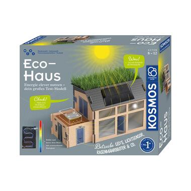 Kosmos Experimentierkasten Eco-Haus