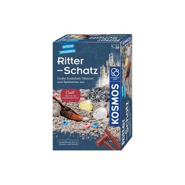 Kosmos Experimentierkasten Ritter-Schatz