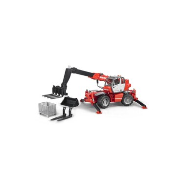 Bruder Manitou Telehandler MRT 2150 - Scale 1/16