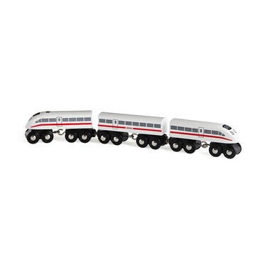 BRIO Eisenbahn Schnellzug mit Sound