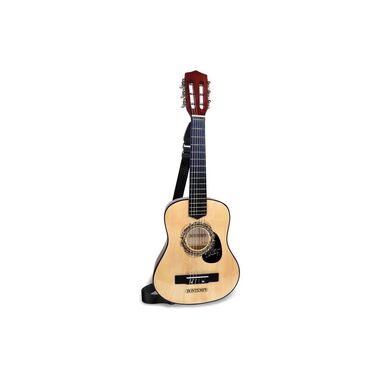 Bontempi Musikinstrument Gitarre mit 6 Saiten