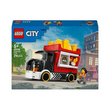 LEGO® City Pommes-Truck 60488