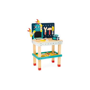Janod Spielwerkbank "Roboter"