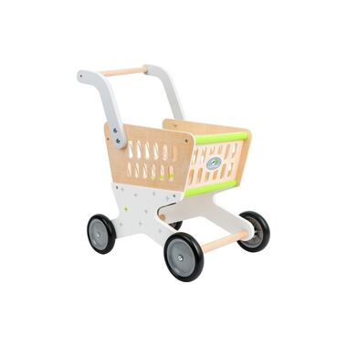 Carrello Della Spesa Alla Moda