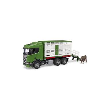 Bruder Spielwaren Scania Super LKW