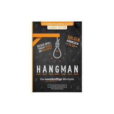 Denkriesen Hangman Classic Edition -DE-