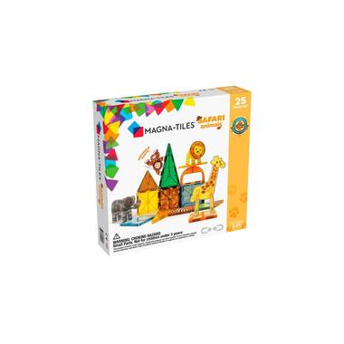 Konstruktionsspielsteine "Set 25-teilig Safari"