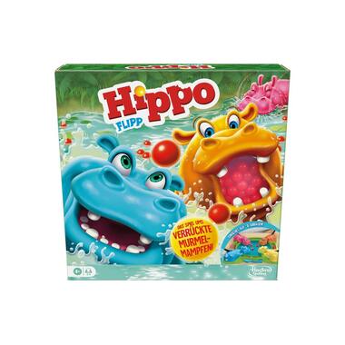 Hotpoint Spiel "Hippo Flipp -DE-"