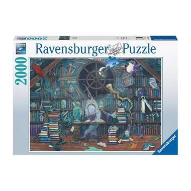 Ravensburger Puzzle Der Zauberer Merlin