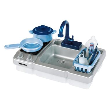 Kinder-Haushaltsset "Klein-Toys Miele Spüle"