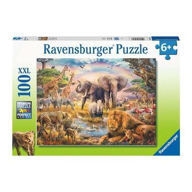 Ravensburger Puzzle "Afrikanische Savanne"
