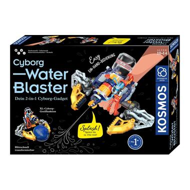 Kosmos Experimentierkasten Cyborg Water-Blaster