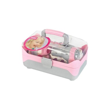 Klein-Toys BRAUN Schönheitskoffer