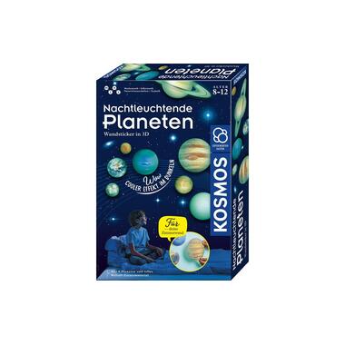 Kosmos Experimentierkasten Nachtleuchtende Planeten