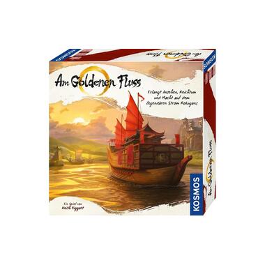 Kosmos Kennerspiel Am goldenen Fluss