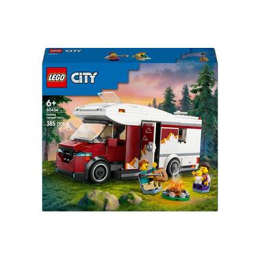 LEGO® City Camping-car d