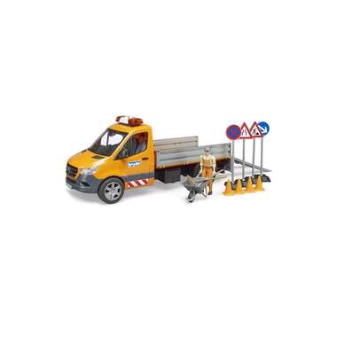 Camion municipal mercedes benz sprinter