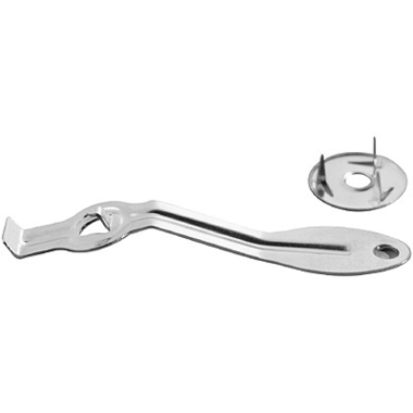 OMEGA Reissnägel Gr. 2 15mm 2/75 Metall 88 Stück