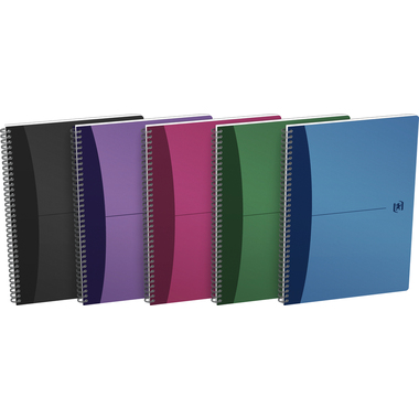 Oxford 100101918 writing notebook A4 Violet