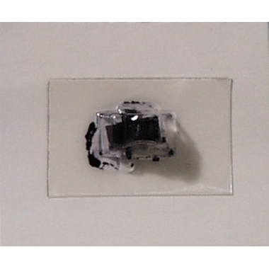 Kores cartouche encre pour sharp el-2901e, noir et rouge g749sr