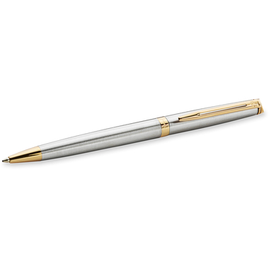 WATERMAN Stylo à bille Hemisphere GC S0920370 inox