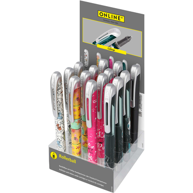ONLINE Display Rollerball College 12638/15 Cool Vibrations