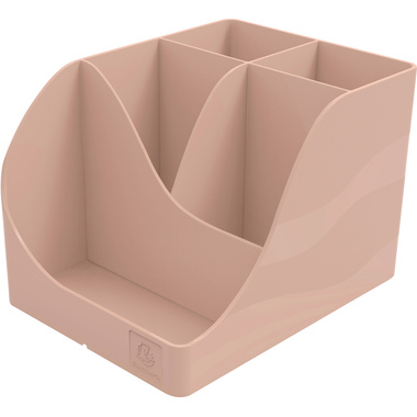 Exacompta pen box pen-wave skandi - nude - new