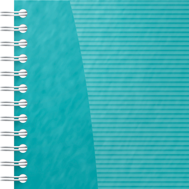 Oxford Tagesplaner Office Essentials Task Manager, aqua