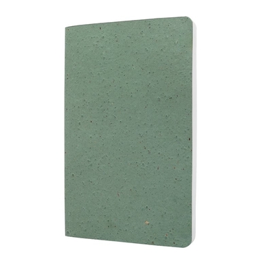 Sigel Re-Up Notebook A5 140x200x10mm Softcover Made Of Coffee Husks