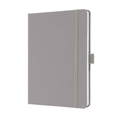 Sigel Jolie Notebook A5 Hardcover A5 152x203x19mm Fabric Cover 192