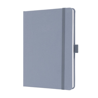 Sigel Jolie Notebook A5 Hardcover A5 152x203x19mm Fabric Cover 192
