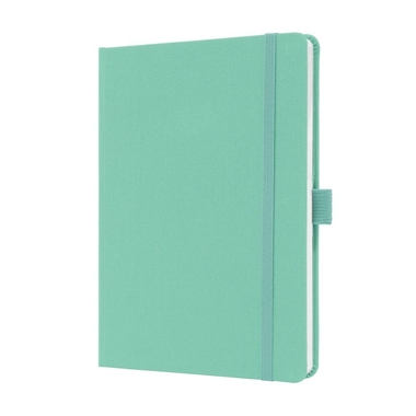 Sigel Jolie Notebook A5 Hardcover A5 152x203x19mm Fabric Cover 192