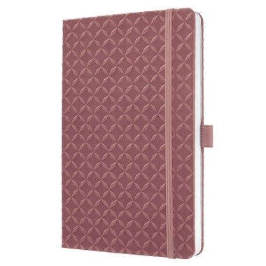 Sigel Jolie Notebook Hardcover A5 135x203x16mm Thermo PU 174 80gsm
