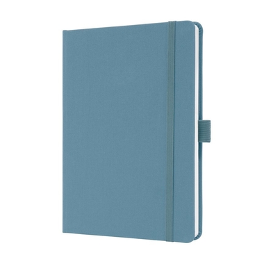 Sigel Jolie Notebook A5 Hardcover A5 152x203x19mm Fabric Cover 192
