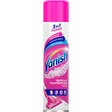 Vanish Teppichschaum Gold 3024284 650ml