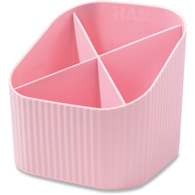 HAN Stiftehalter X-LOOP, pastellrosa