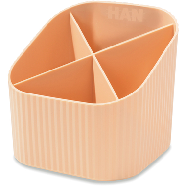 HAN Stiftehalter X-LOOP, pastellorange