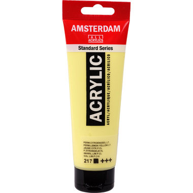 Talens AMSTERDAM Acrylfarbe - Permanent Lemon Yellow Light
