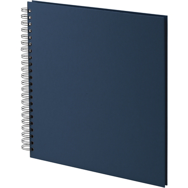 RÖSSLER Fotoalbum 29x29cm 1329452907 navy/schwarz