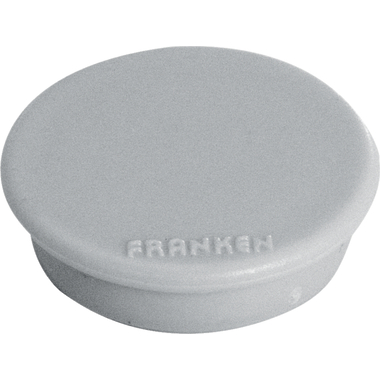 Franken Haftmagnet 38mm 1500g VE=10 Stück grau