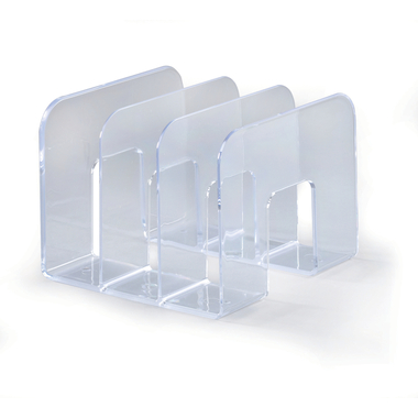 DURABLE Katalog-/Büchergestell Trend 1701395400 transparent