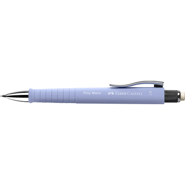 Faber Castell Druckbleistift Poly Matic Flieder