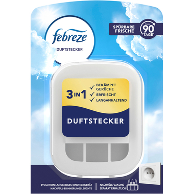 febreze Duftstecker 3Volution, unbestückt