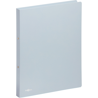 PAGNA Ringbuch 2-Ringe DIN A4 2.3 cm blaugrau