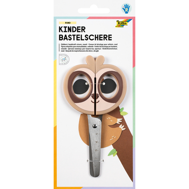 folia Kinderschere SLOTH