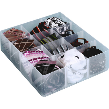 USEFULBOX Schubladenbox PP 68505100 12 Fächer