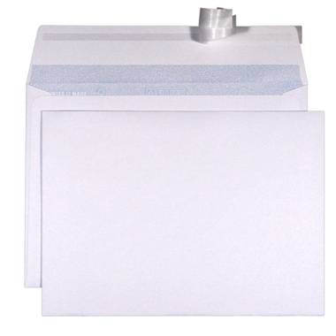 METTLER Couvert ohne Fenster C5 Mini 8066Mini 100g, ultraweiss 500 Stk.