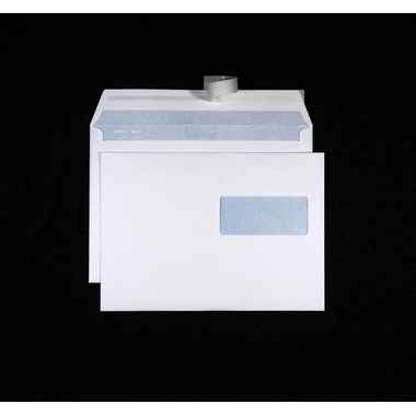 METTLER Couvert Fenster rechts C5 8084 100g, ultraweiss 500 Stk.