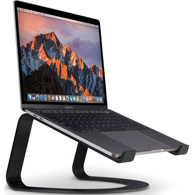 Twelve South Curve Supports de Laptop Noir
