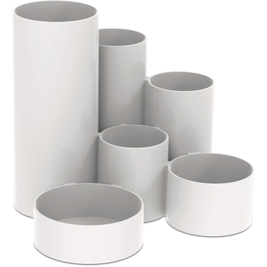 MAUL Organizer MAULtubo 1.28 blanc